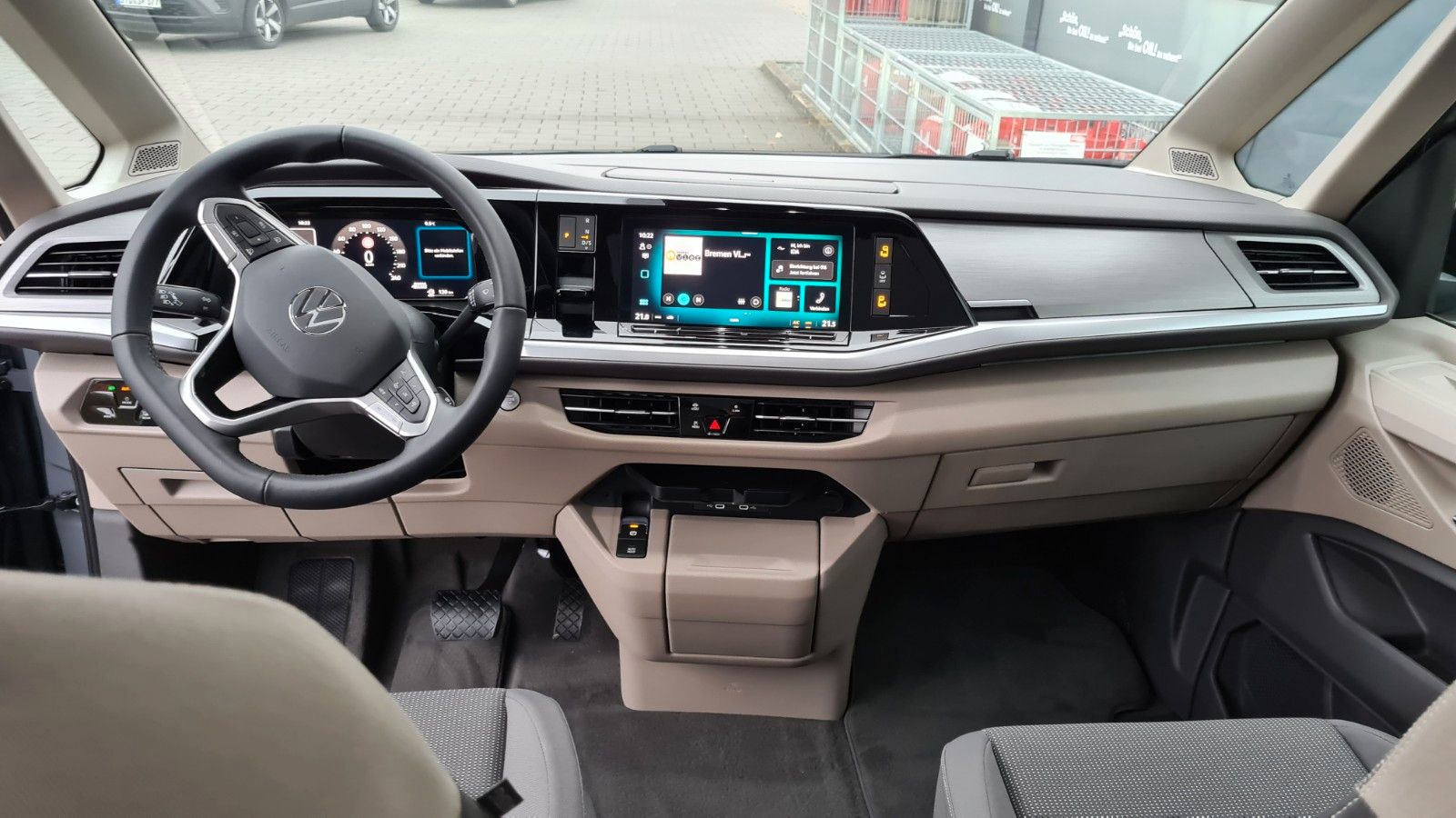 Volkswagen T7 Multivan Diesel - Samsaru's Car Outlet