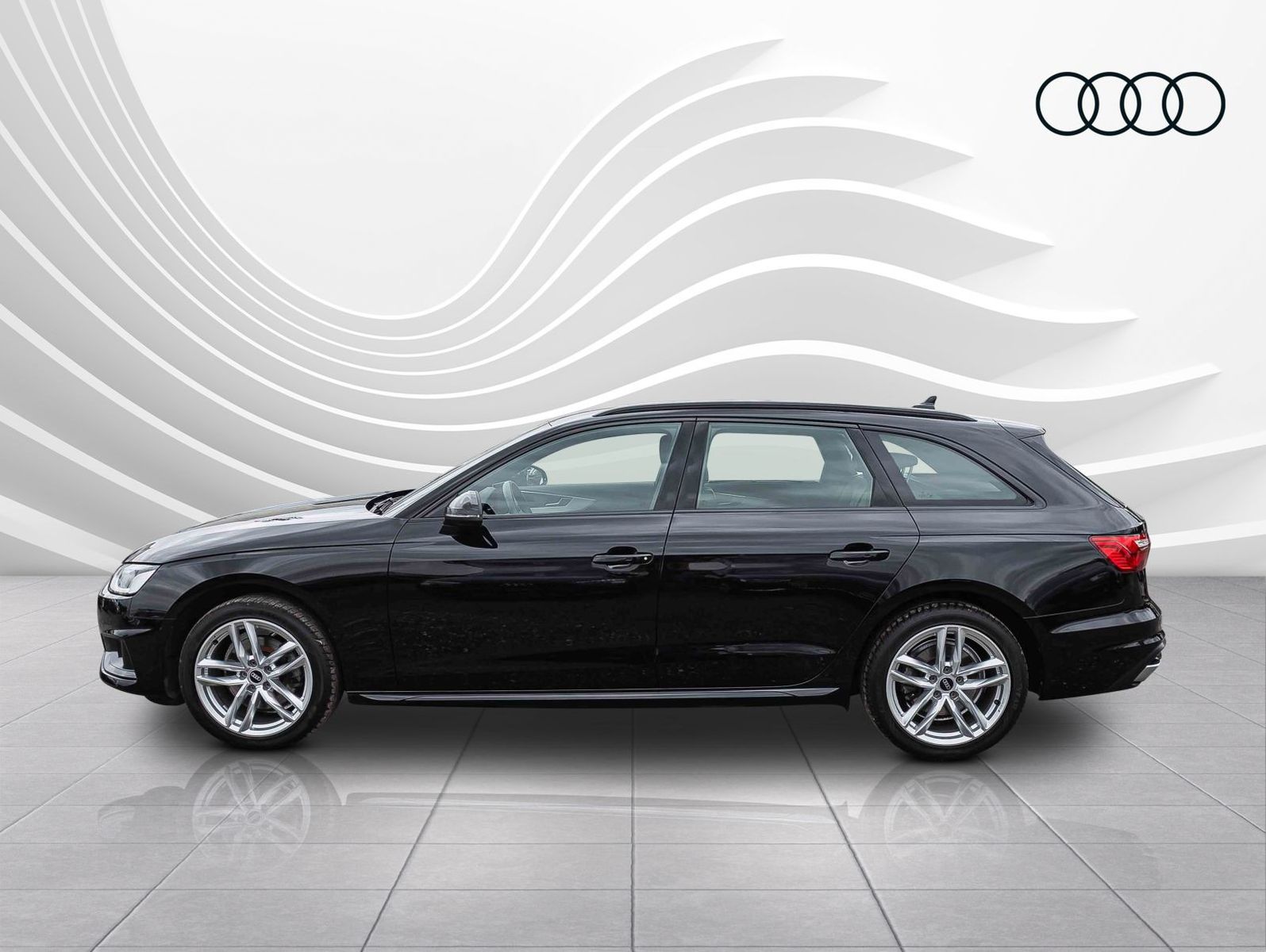 Audi A4 Avant 35TFSI Stronic - Samsaru's Car Outlet