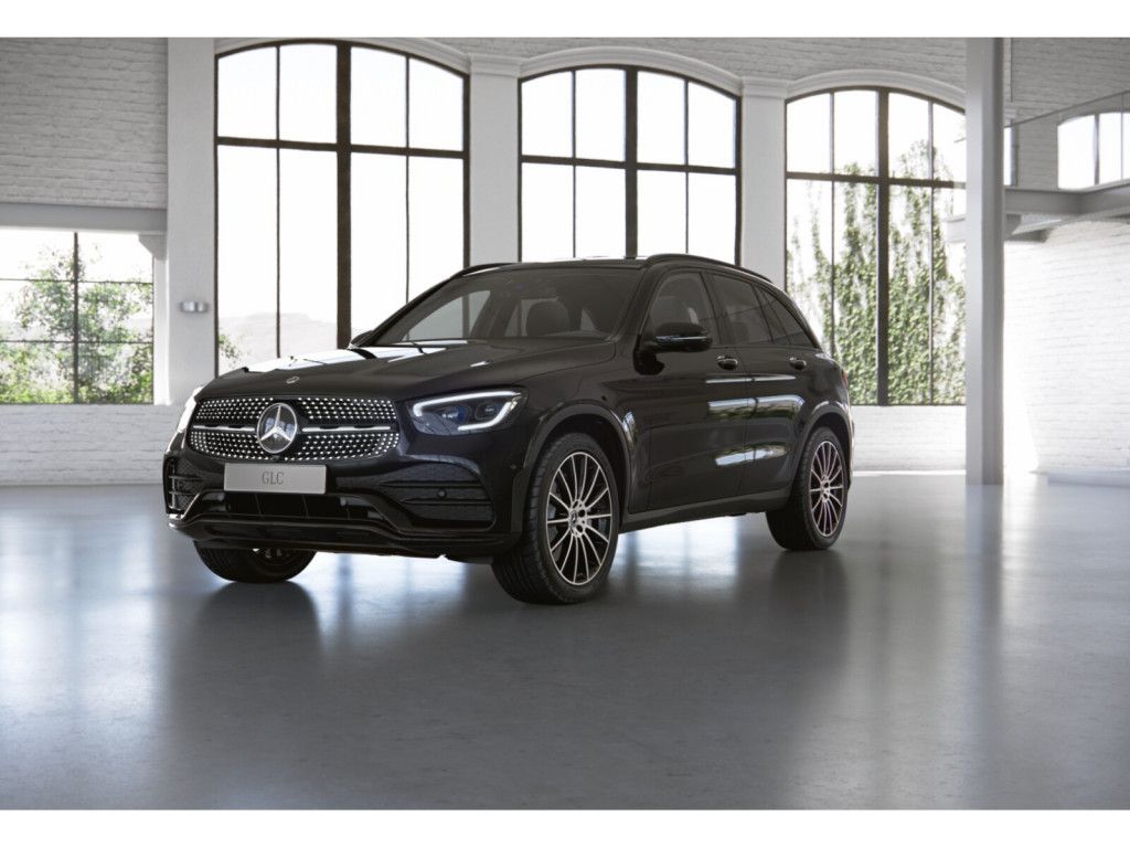 Mercedes-Benz GLC 400 d 4M AMG Line - Samsaru's Car Outlet