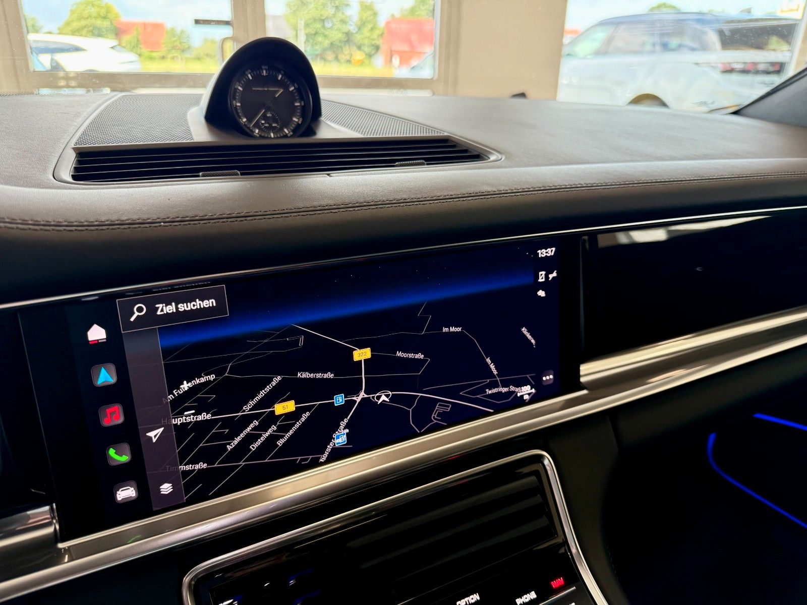 Porsche Panamera 4S E-Hybrid HeadUP/ACC/Sportabgasanlage