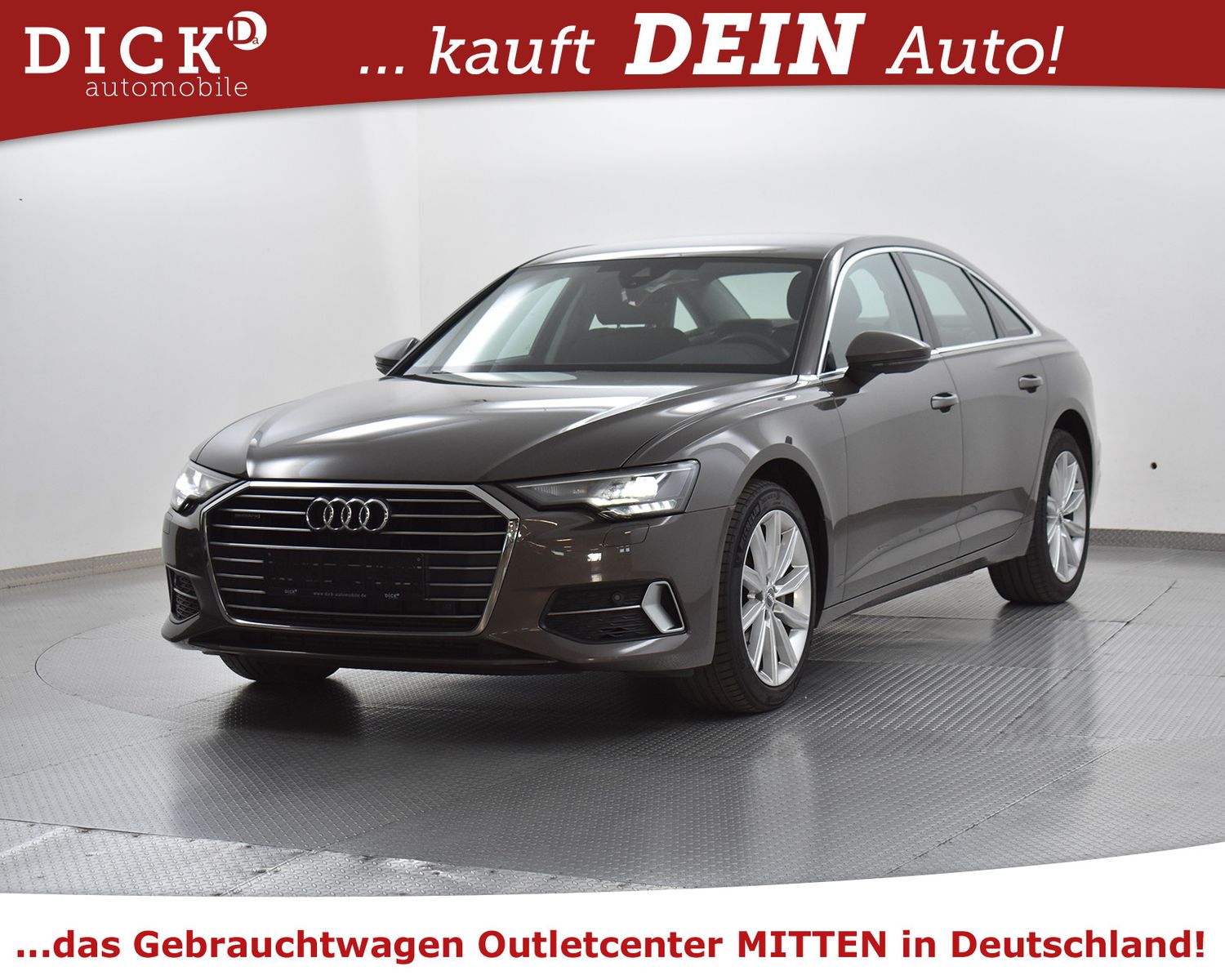 Audi A6 45d Quattro Sport S LINE - Samsaru's Car Outlet