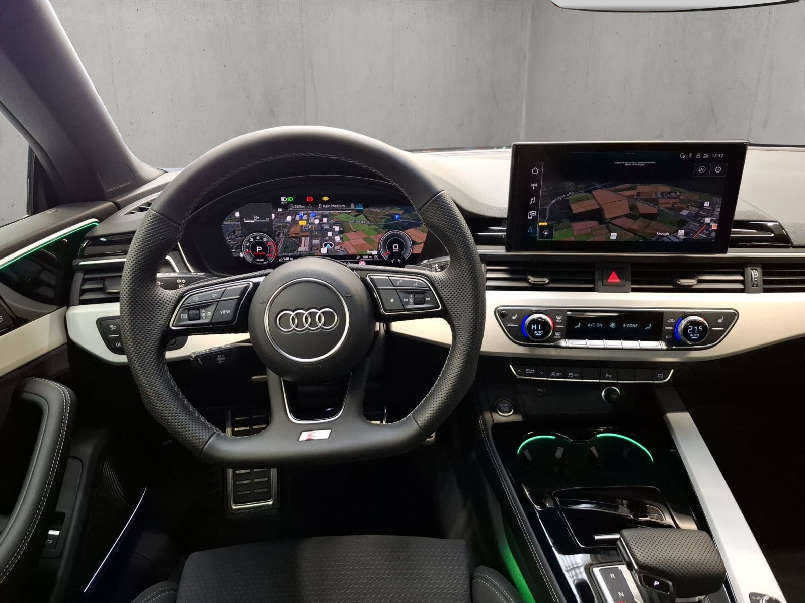 Audi A5 Cabriolet S line 40 TFSI quattro 150(204) kW(