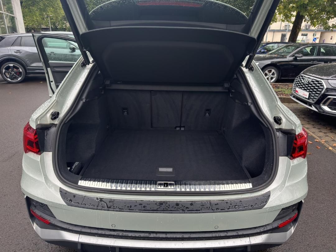 Audi Q3 Sportback S line 45 TFSI stronic, S Line, Kam