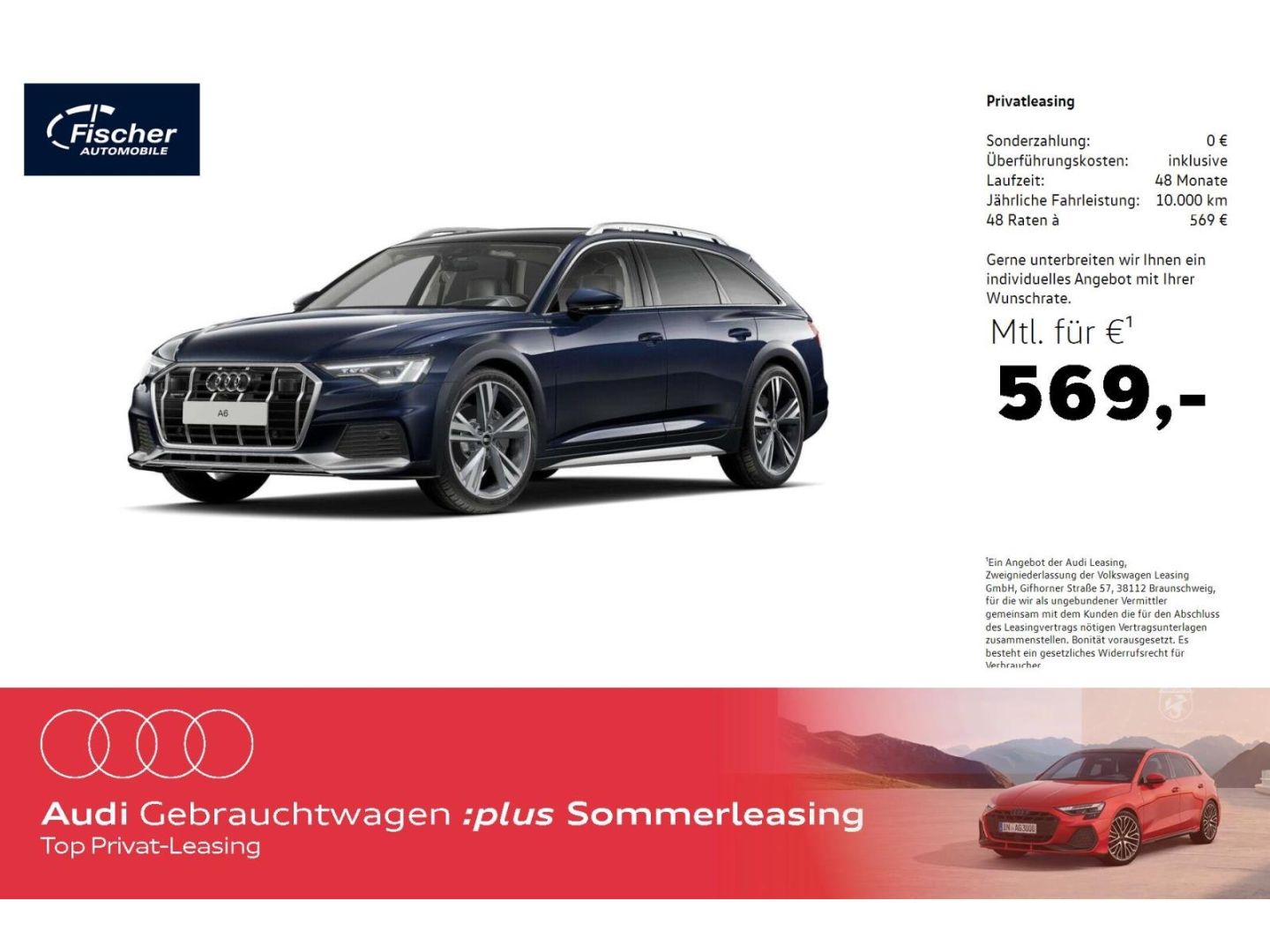 Audi A6 allroad 40 TDI quattro - Samsaru's Car Outlet