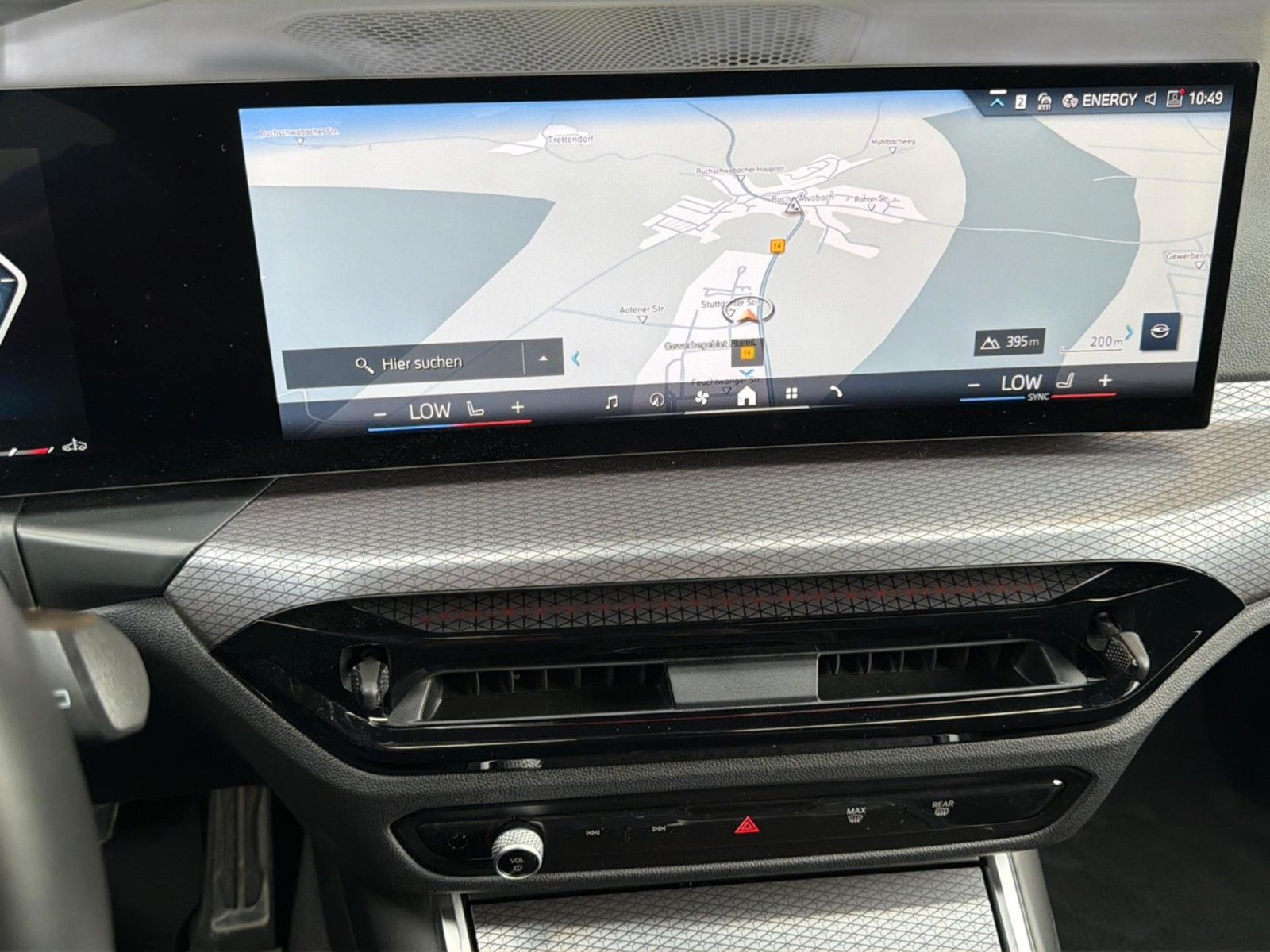 BMW 320i Touring M-Sport ACC AHK HiFi HUD 360° FL2