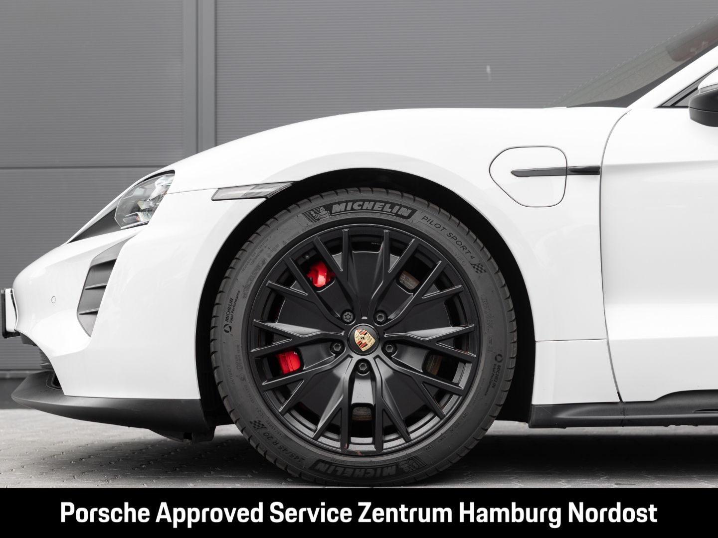 Porsche Taycan GTS Sport Turismo BOSE PDLS+ Surround