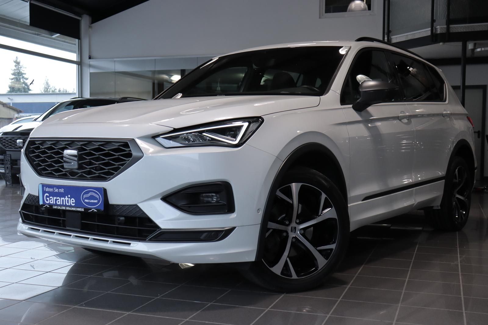 Seat Tarraco 2.0 TDI FR*7-SITZ*VIRTUAL*AHK*KAMERA*ACC