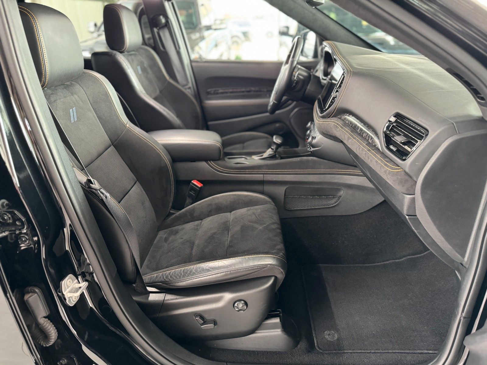 Dodge Durango 5,7 R/T LPG AHK Hemi Orange