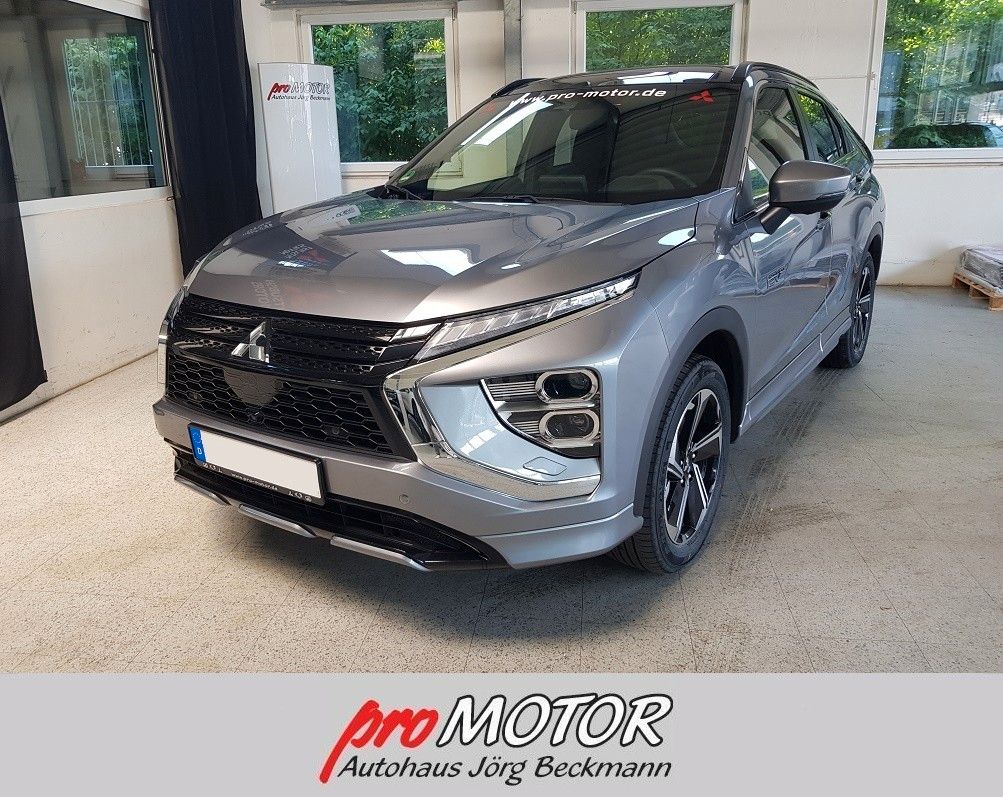 Mitsubishi Eclipse Cross 2.4 MIVEC PLUG-IN HYBRID 4WD TOP