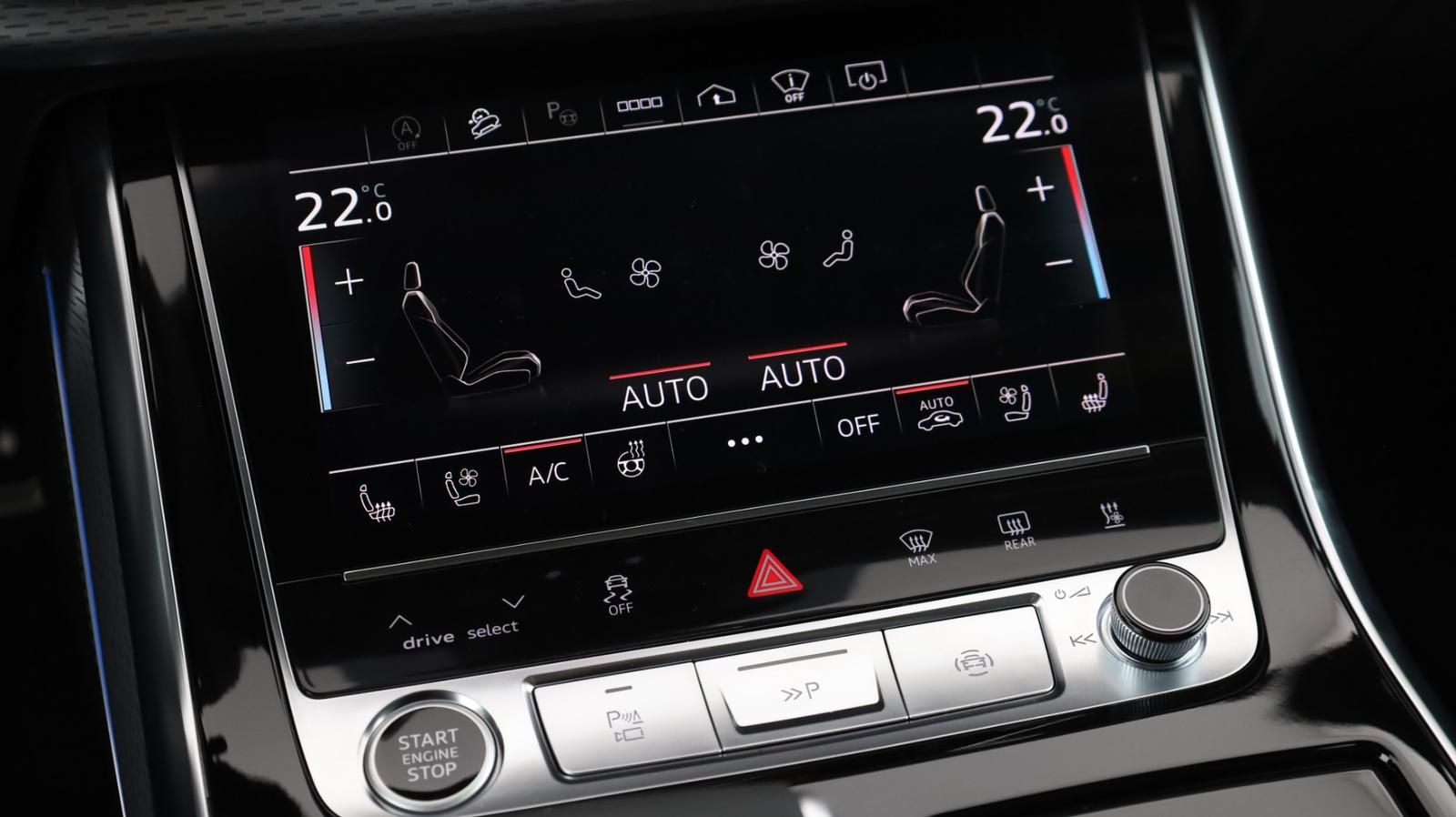 Audi Q7 50 TDI quattro S line