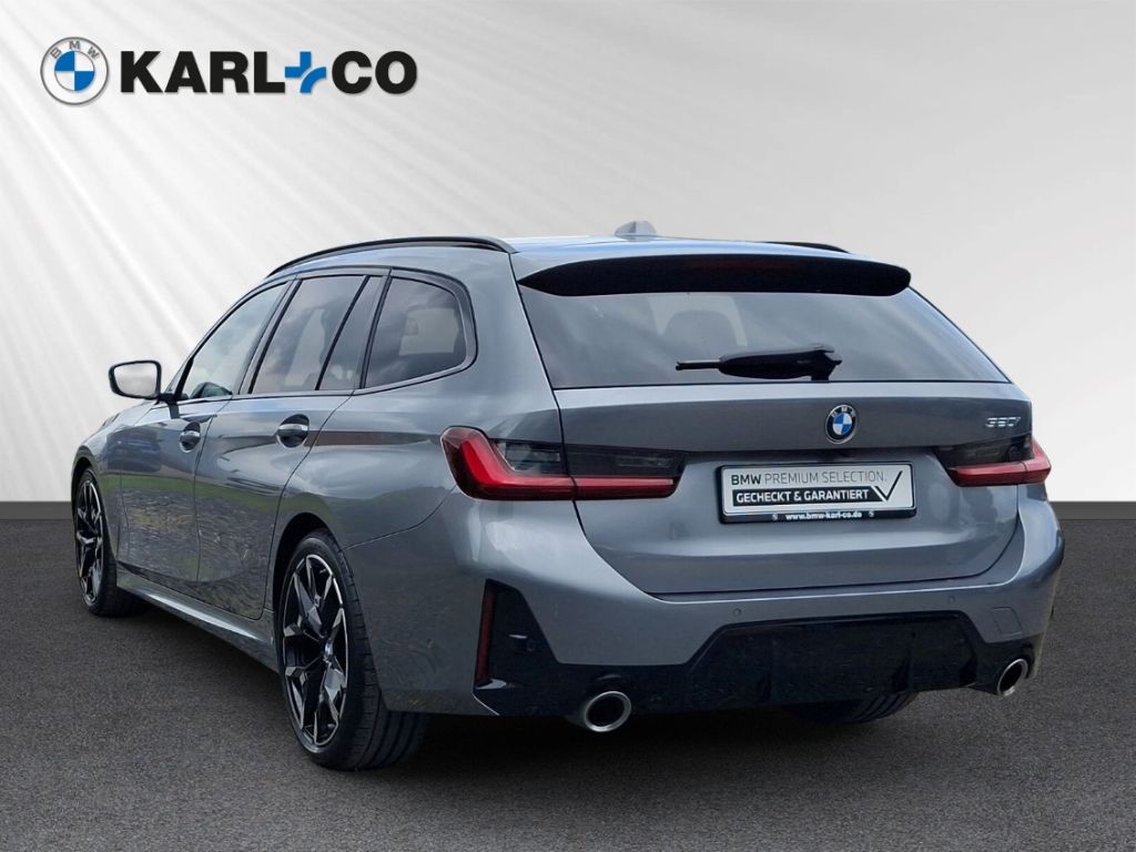 BMW 320 i touring M-Sport HiFi Stop&Go adapt. LED