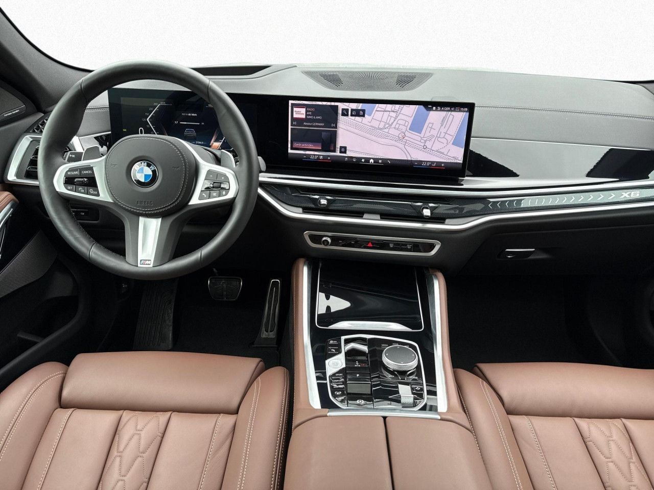 BMW X6 xDr 40d M SPORT PRO Pano,AHK,StHzg,KomSi,H/K