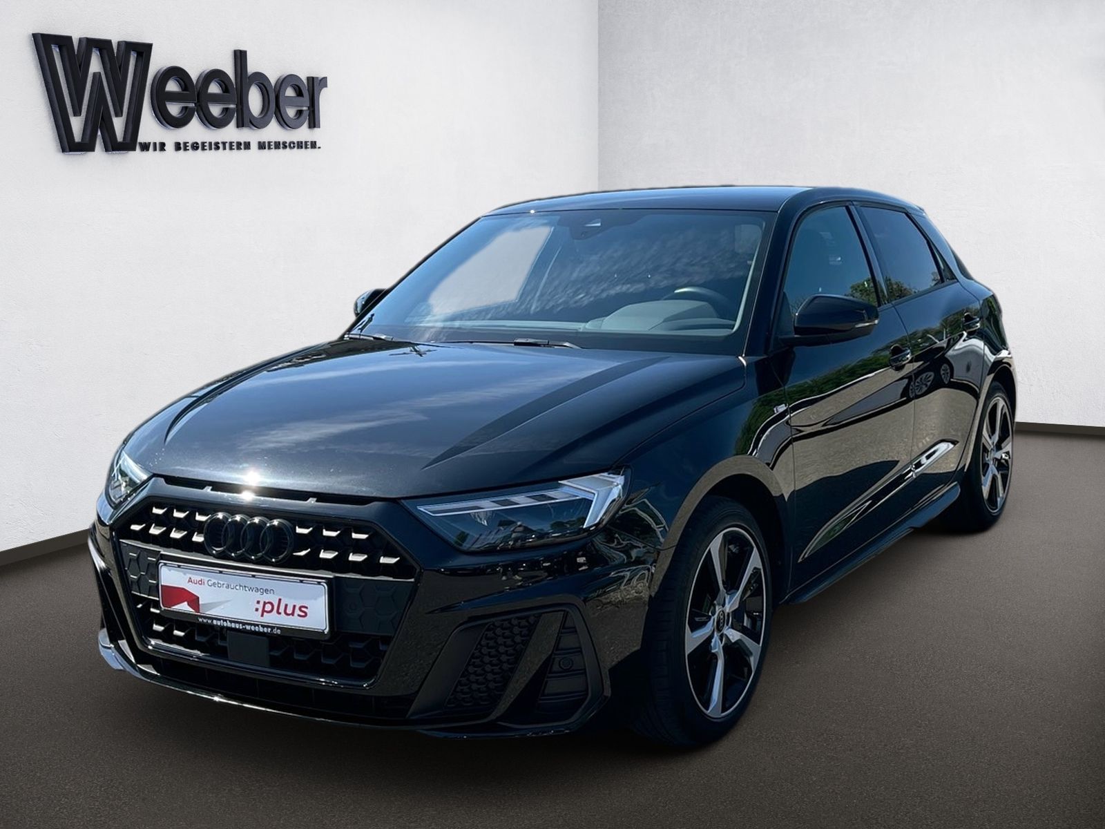 Audi A1 Sportback S line - Samsaru's Car Outlet