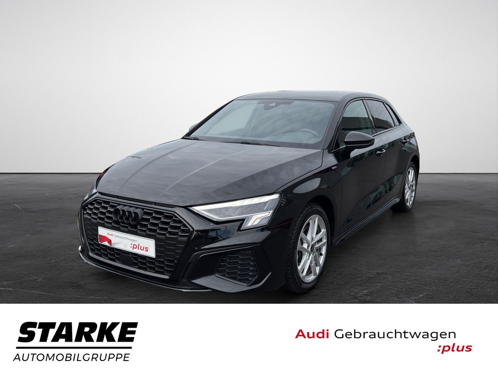 Audi A3 Sportback 40 TFSI e S tronic S line  Navi LED