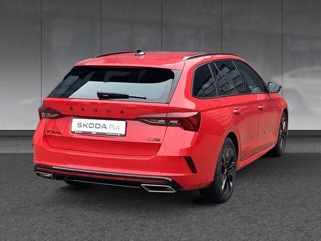 Skoda OCTAVIA COMBI TDI DSG RS - Samsaru's Car Outlet