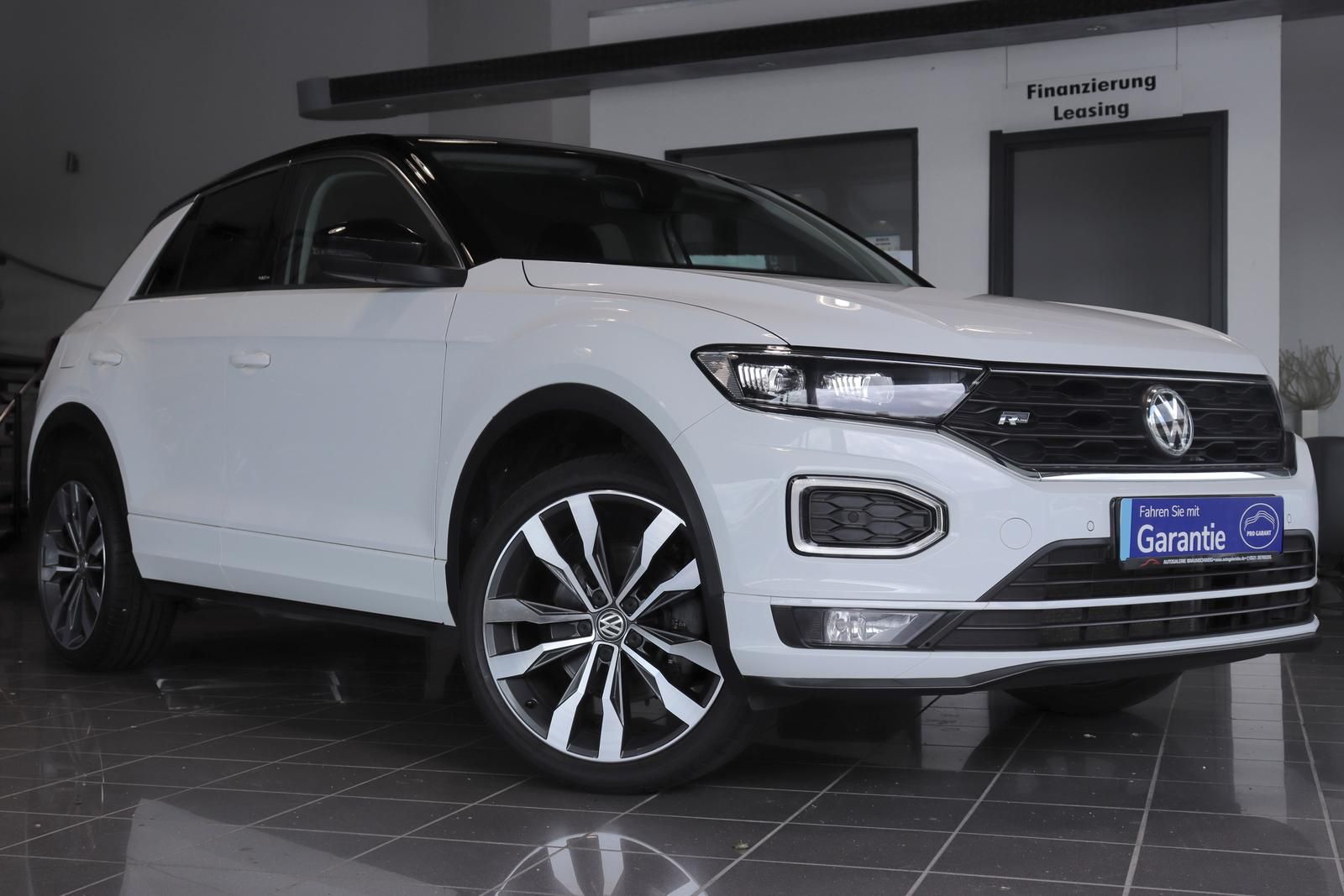 Volkswagen T-Roc 1.5 TSI DSG Style R-LINE - Samsaru's Car Outlet