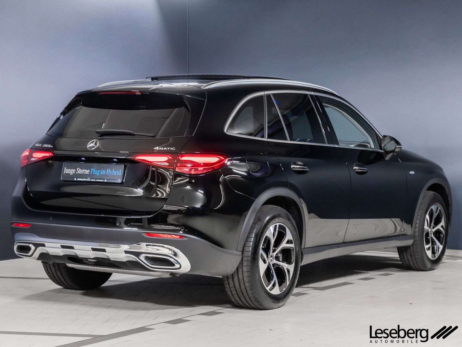 Mercedes-Benz GLC 300 e 4M Avantgarde DIG.LIGHT/AHK/Pano/360°/