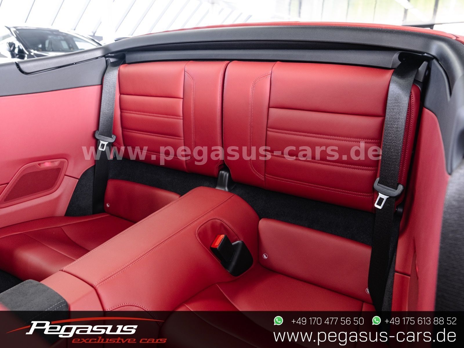 Porsche 911 992 Turbo Cabrio INNODRIVE *PASM*LIFT*360°