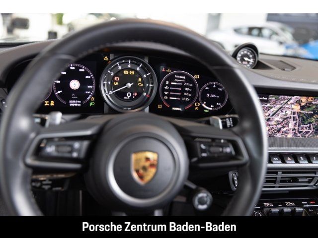 Porsche 992 911 Targa 4S Sportabgas Surround-View BOSE B