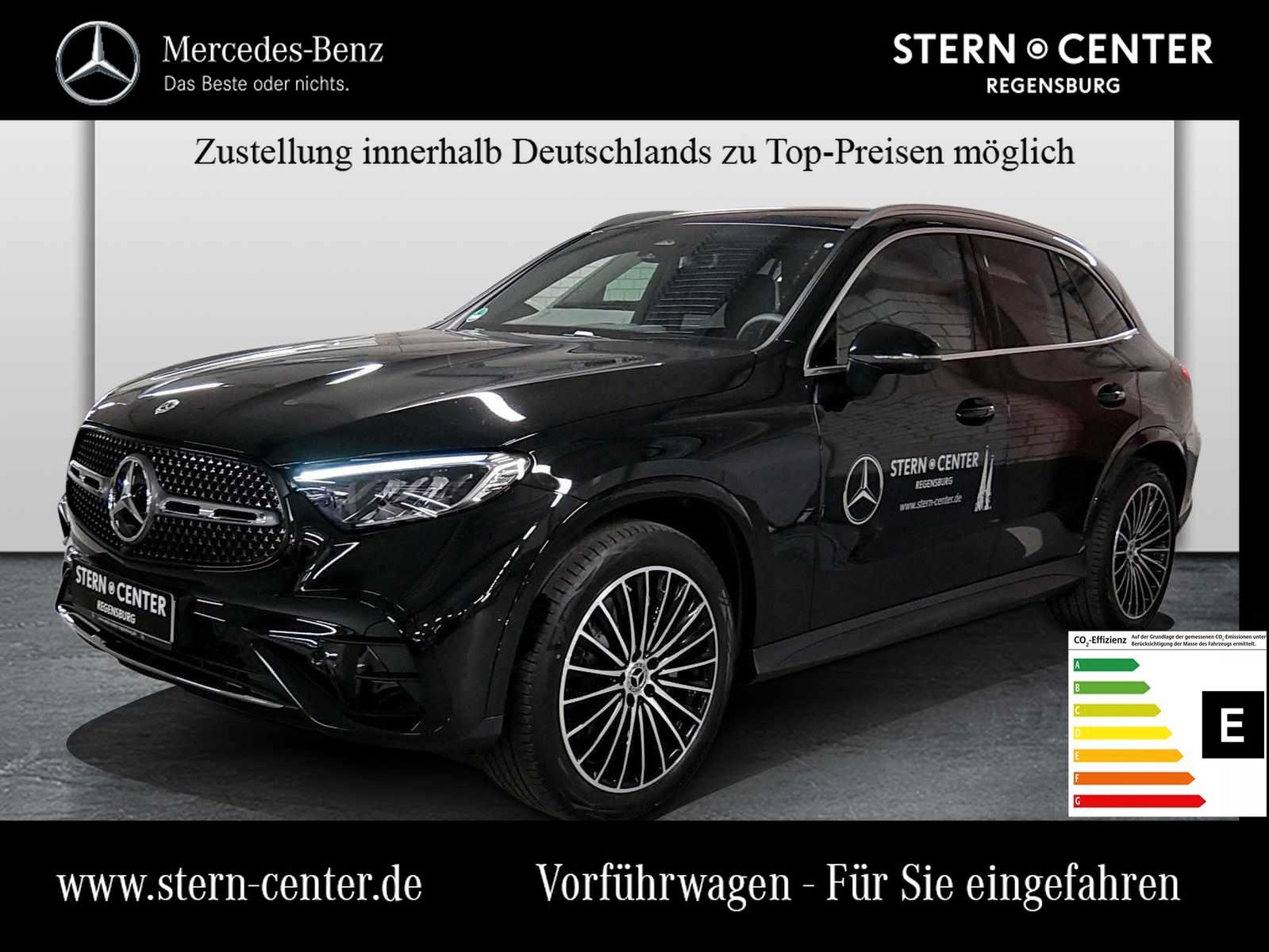 Mercedes-Benz GLC 200 d 4M AMG - Samsaru's Car Outlet
