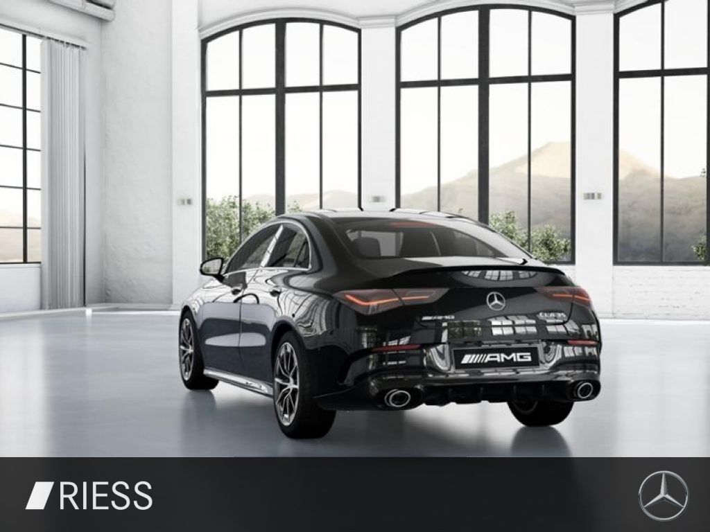 Mercedes-Benz CLA 35 AMG 4MATIC Coupé - Samsaru's Car Outlet