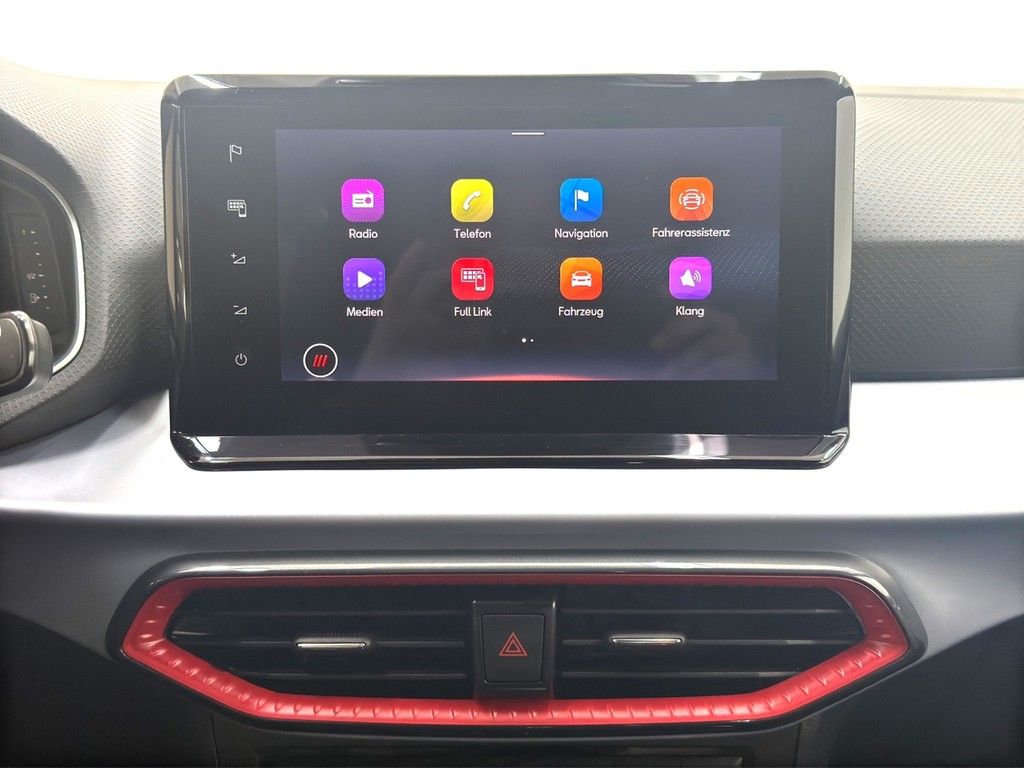 Seat Arona 1.0 TSI DSG FR AHK*VIRTUAL*VOLL-LED*NAV*AC