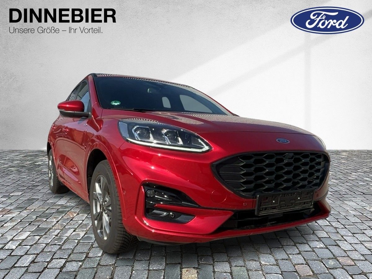 Ford KUGA ST-Line X - Samsaru's Car Outlet