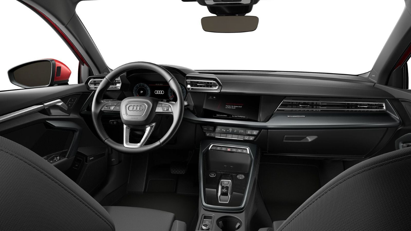 Audi A3 Sportback 35 TFSI ADVANCED - Samsaru's Car Outlet