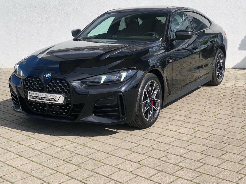 BMW 420d Gran Coupé M Sport PRO ACC/LED+/360/4xSH/G-