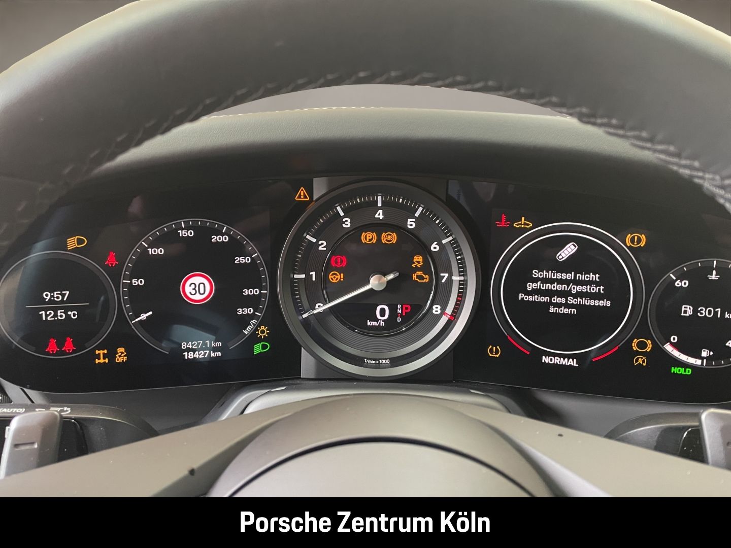 Porsche 992 911 Carrera 4S HA-Lenkung Nachtsicht BOSE