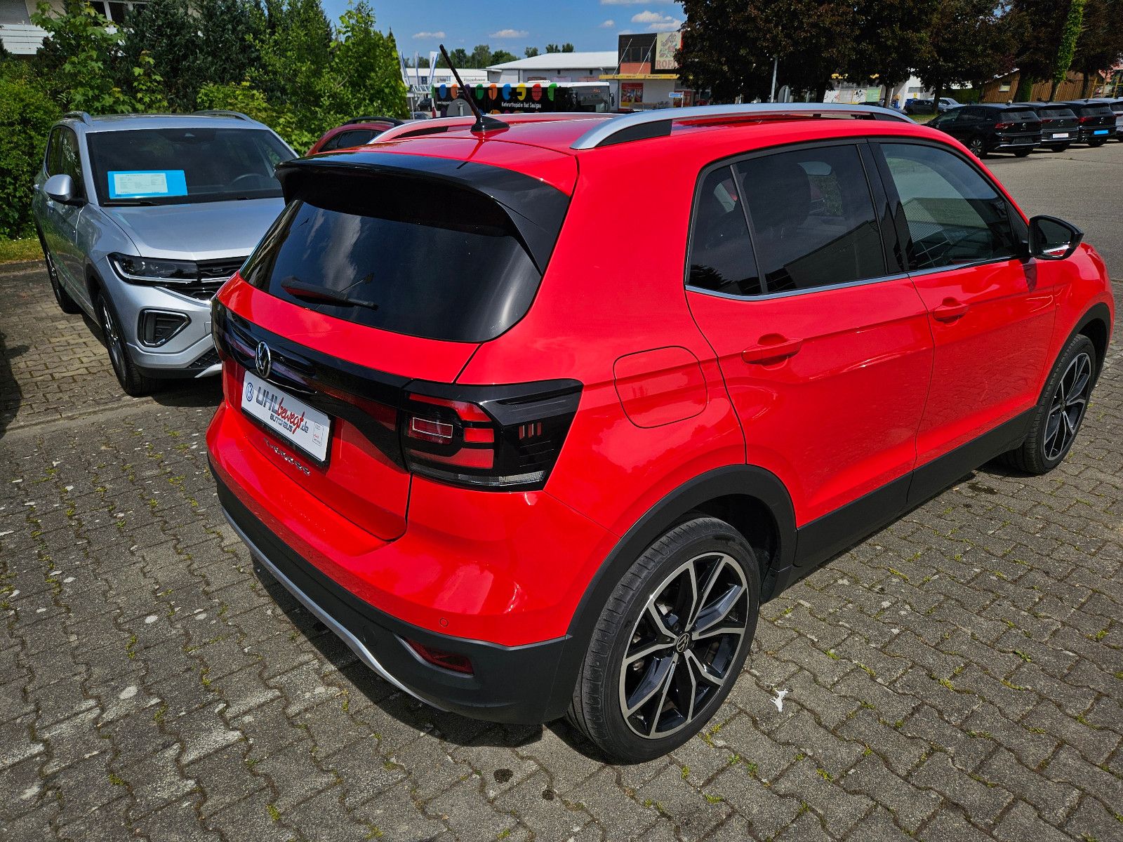 Volkswagen T-Cross Style - Samsaru's Car Outlet