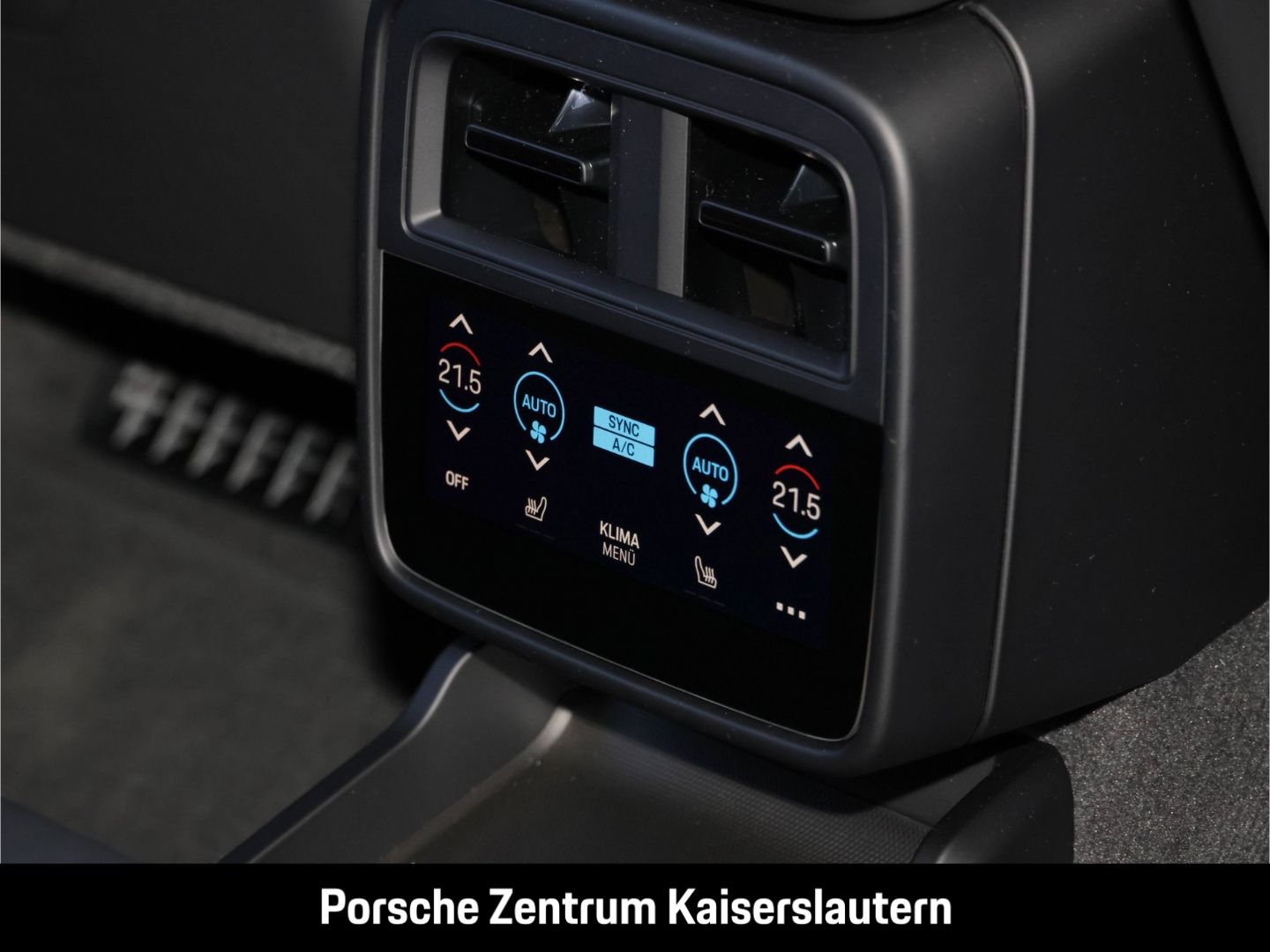 Porsche Taycan GTS Sport Turismo HA-Lenkung LED InnoDriv