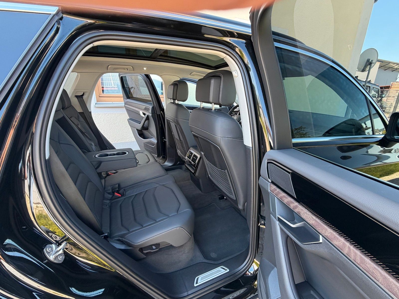 Volkswagen Touareg 3.0 TDI 4Mot. Elegance IQ.Light HD*Pano*