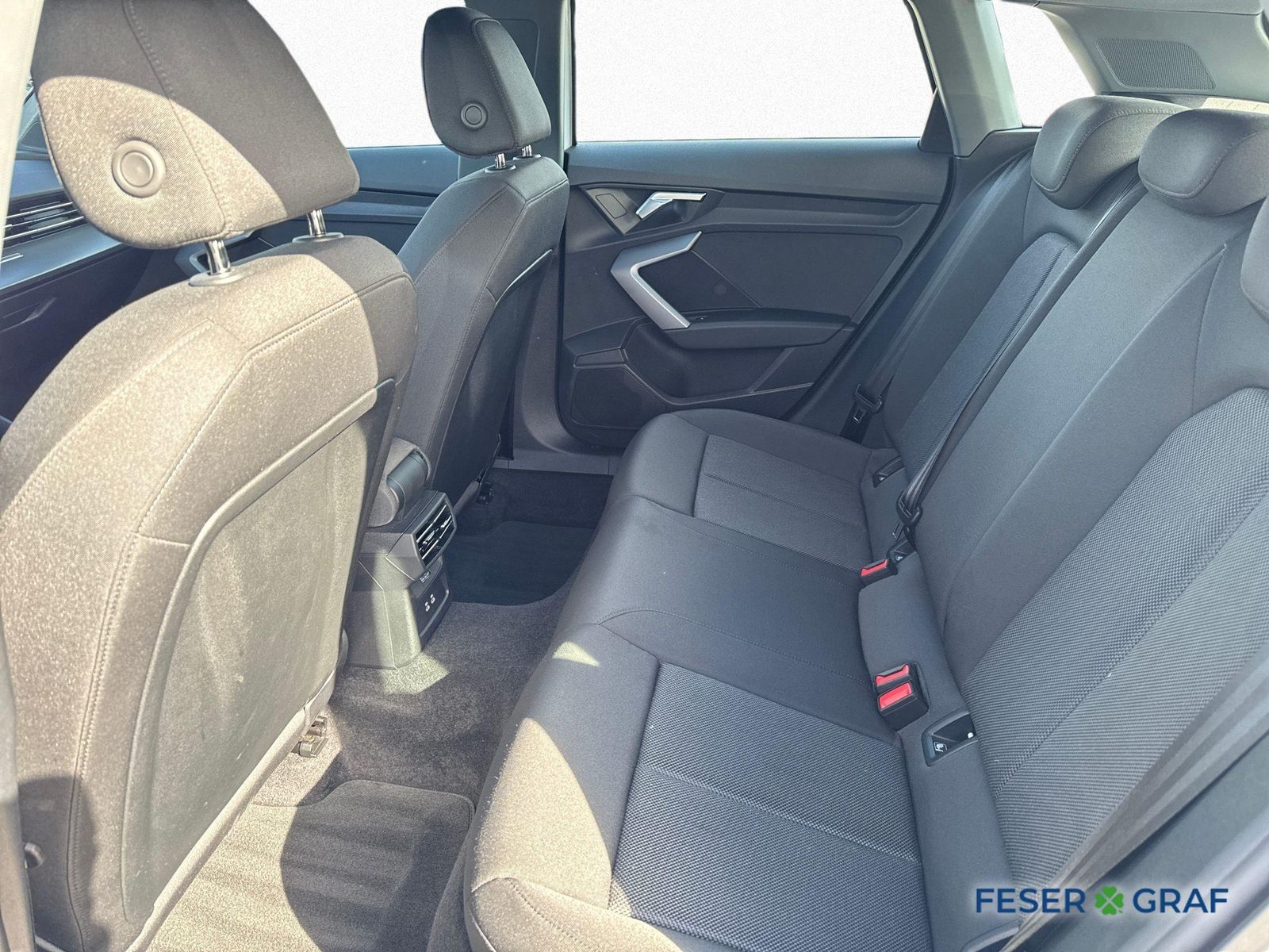 Audi A3 spb. 30 TFSI S tronic - Smartphone Interface