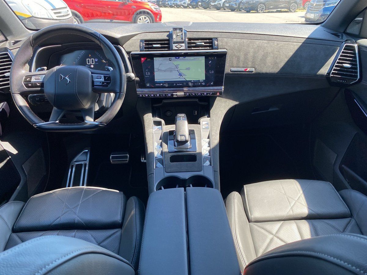 DS Automobiles DS7 Crossback 1.6 PERFORMANCE LINE+ NAVI+KAMERA