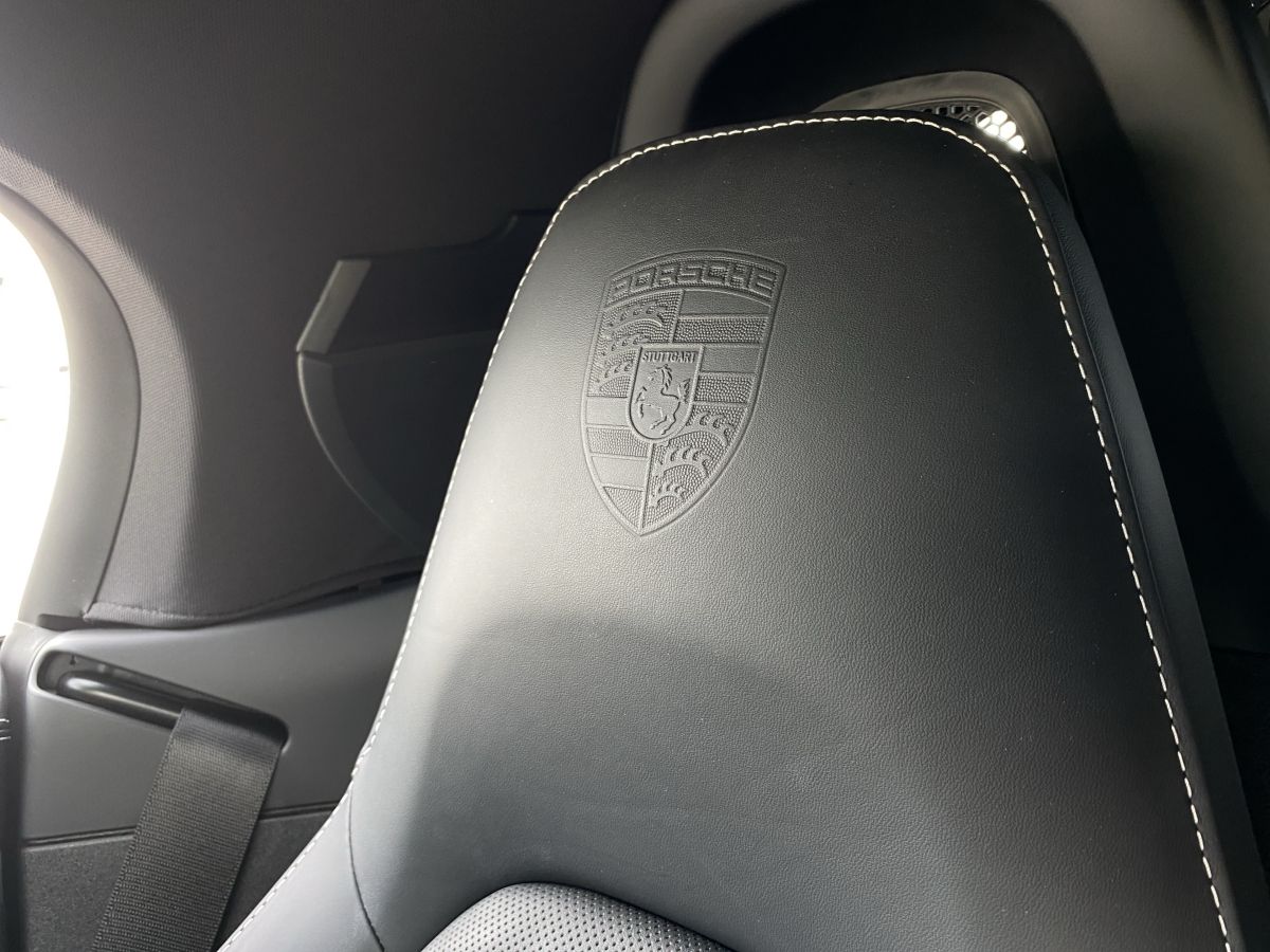 Porsche Boxster (718) Style Edition |Sitzbelüftung |PDK