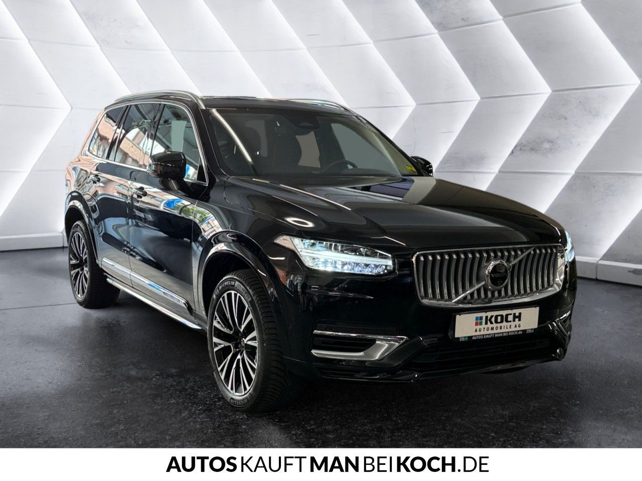 Volvo XC90 T8 Recharge AWD Plus Brig.AHK PANO STHz 360