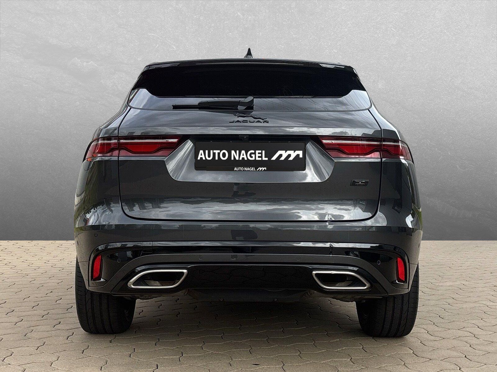 Jaguar F-Pace D300 R-Dyn. SE AHK HUD Dachrel. Winter-P.