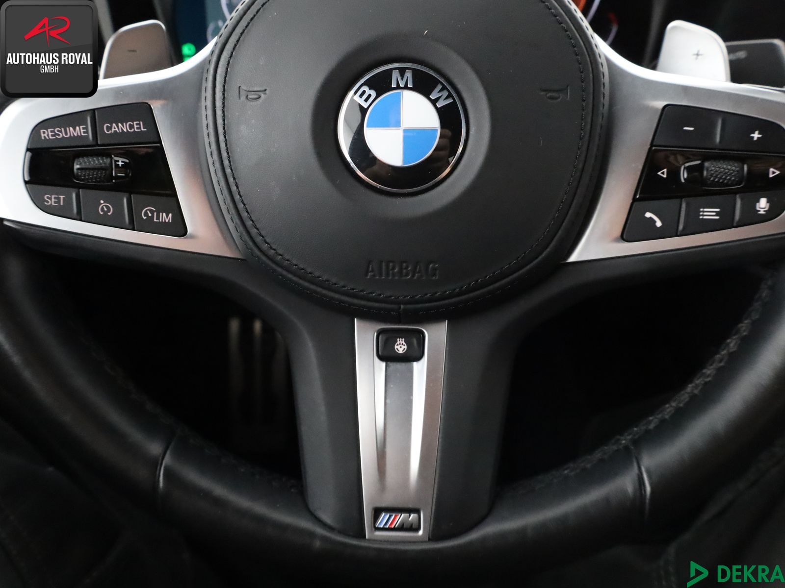BMW 320 d M SPORT - Samsaru's Car Outlet