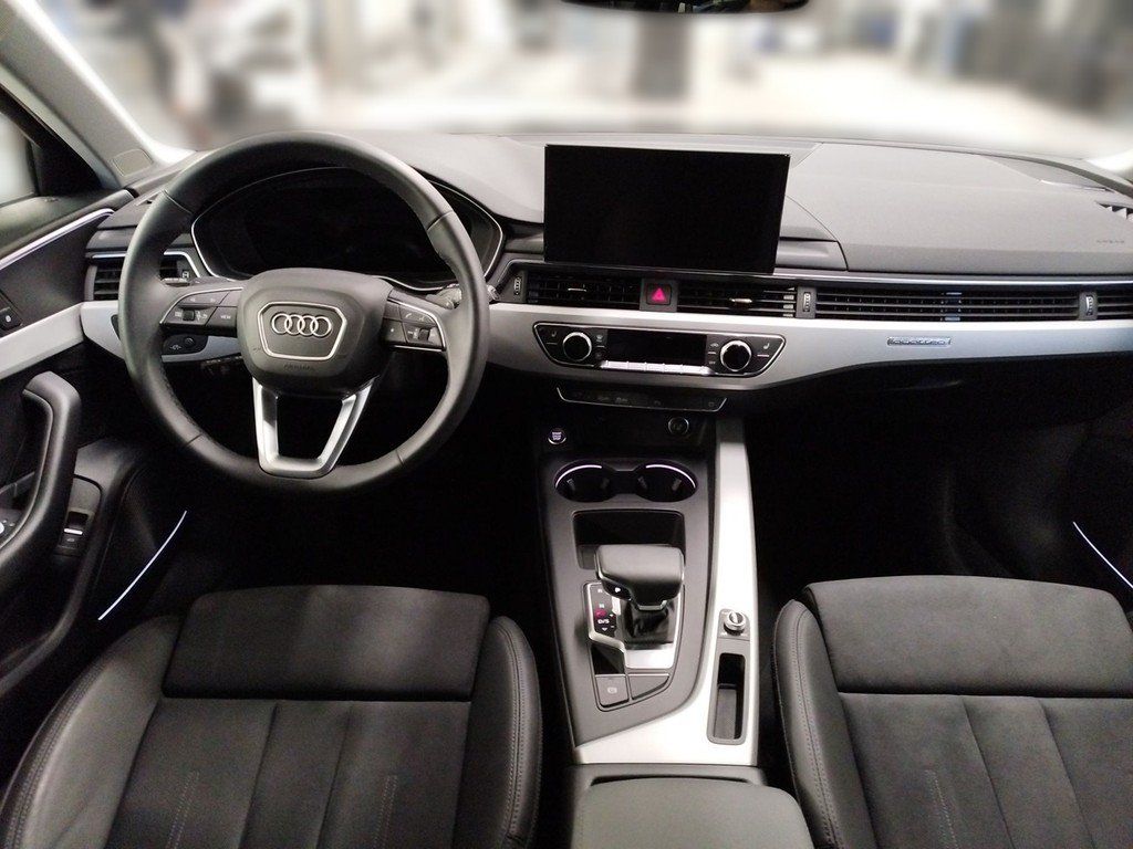 Audi A4 Avant 40 TDI quattro S tronic S line AHK B&O