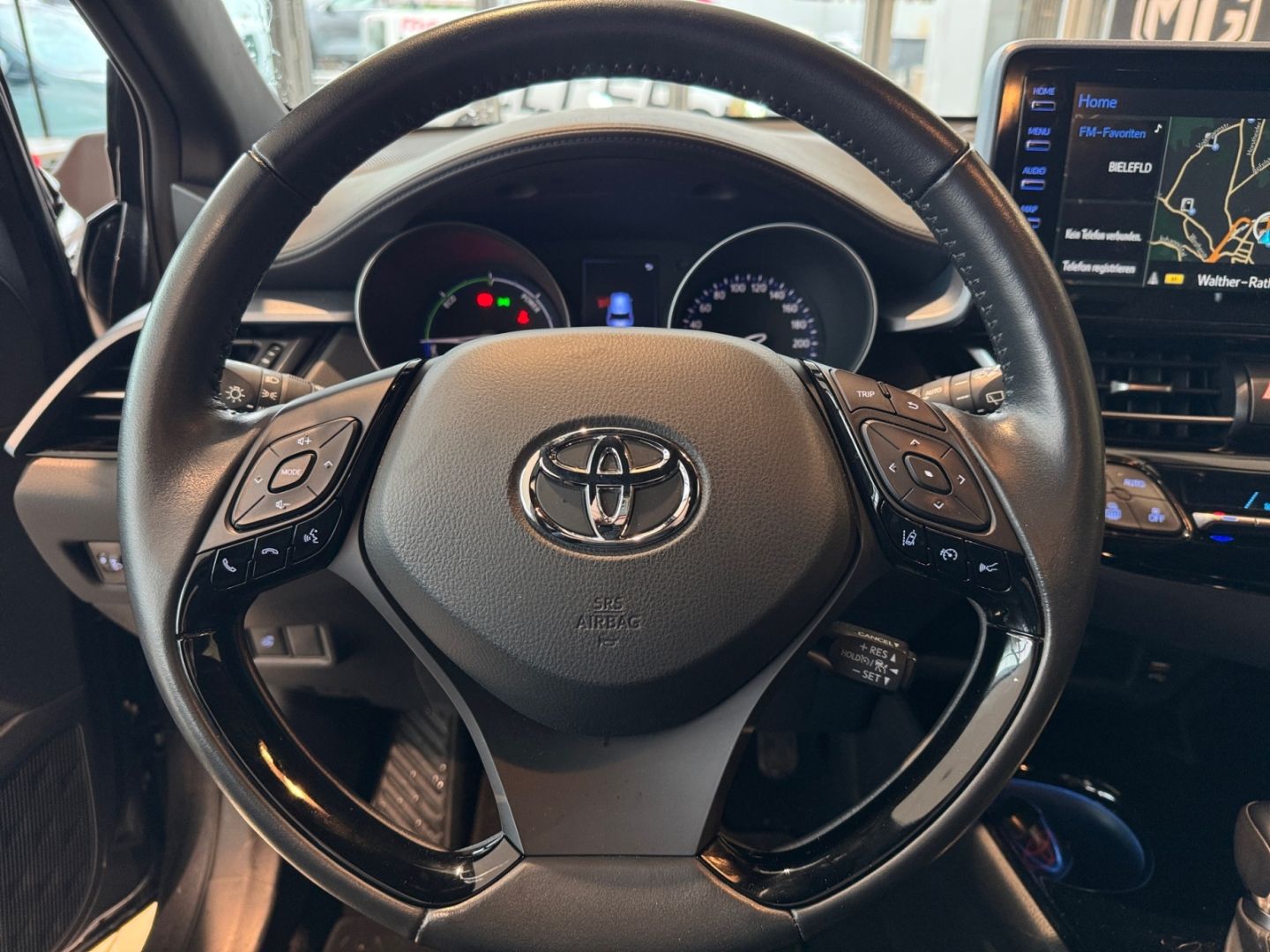 Toyota C-HR 2.0 Hybrid Team D *LED*Navi*CAM*CarPlay*SHZ