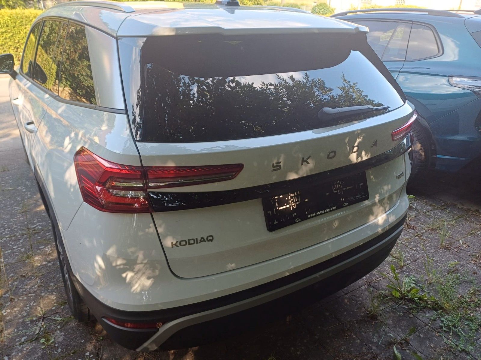 Skoda Kodiaq 2.0 TDI DSG 4x4 Selection