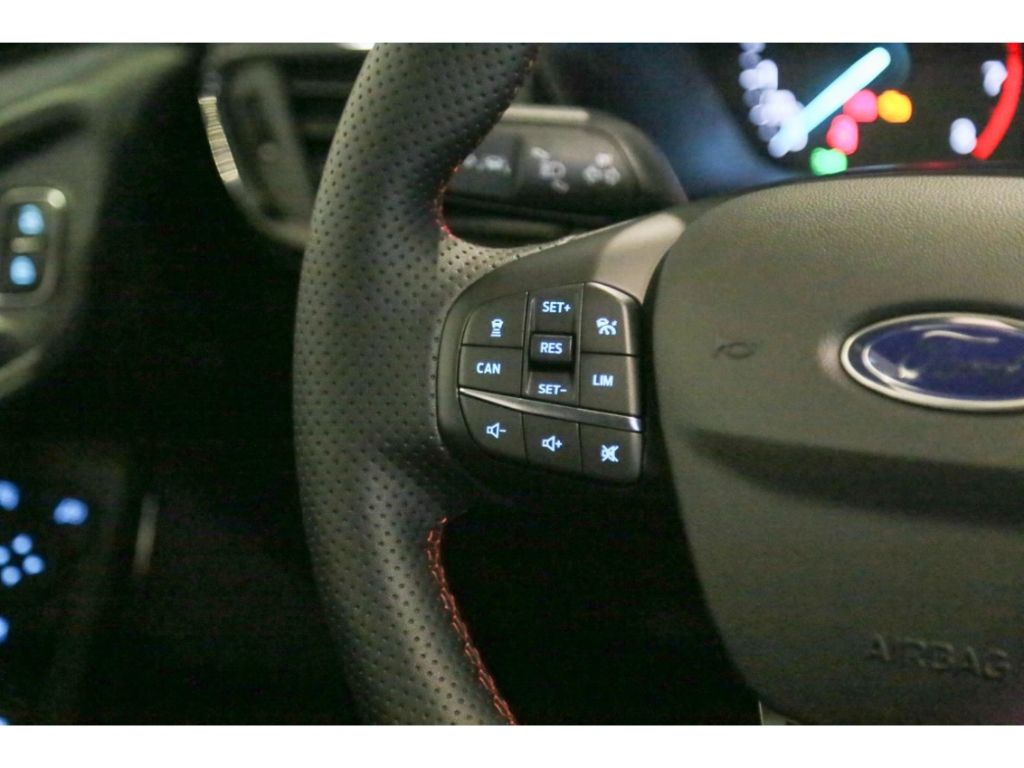 Ford Fiesta 1.0 MHEV Aut. ST-Line LED Parkassistent K