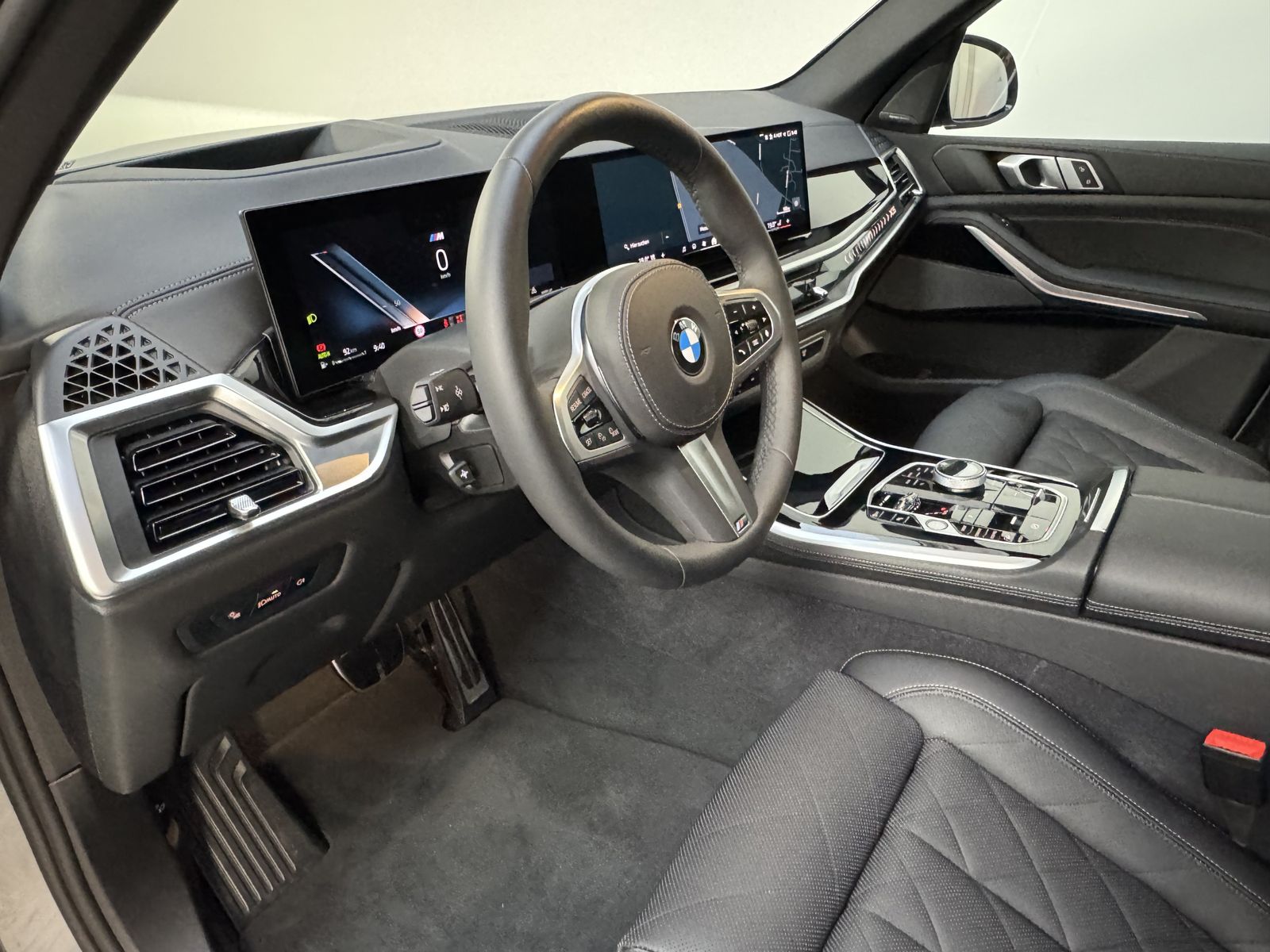 BMW X5 xDr40d M Sport Pro 22Zoll Luftfeder AHK ACC