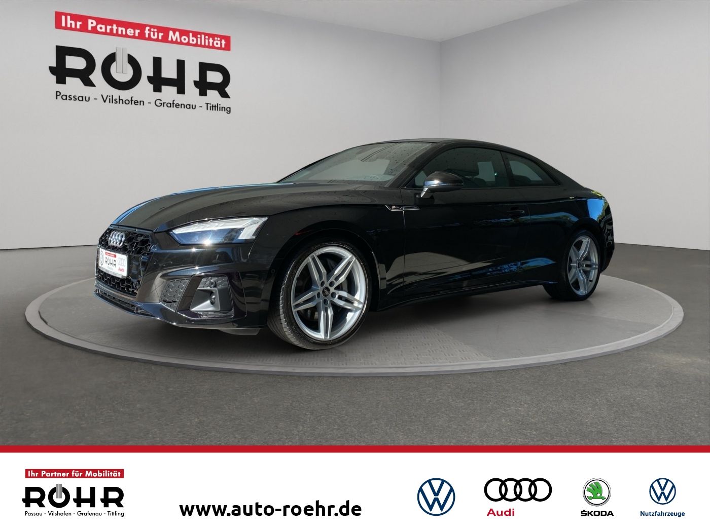 Audi A5 Coupé S line (SHZ.NAVI.PANO.MATRIX LED.PDC PL