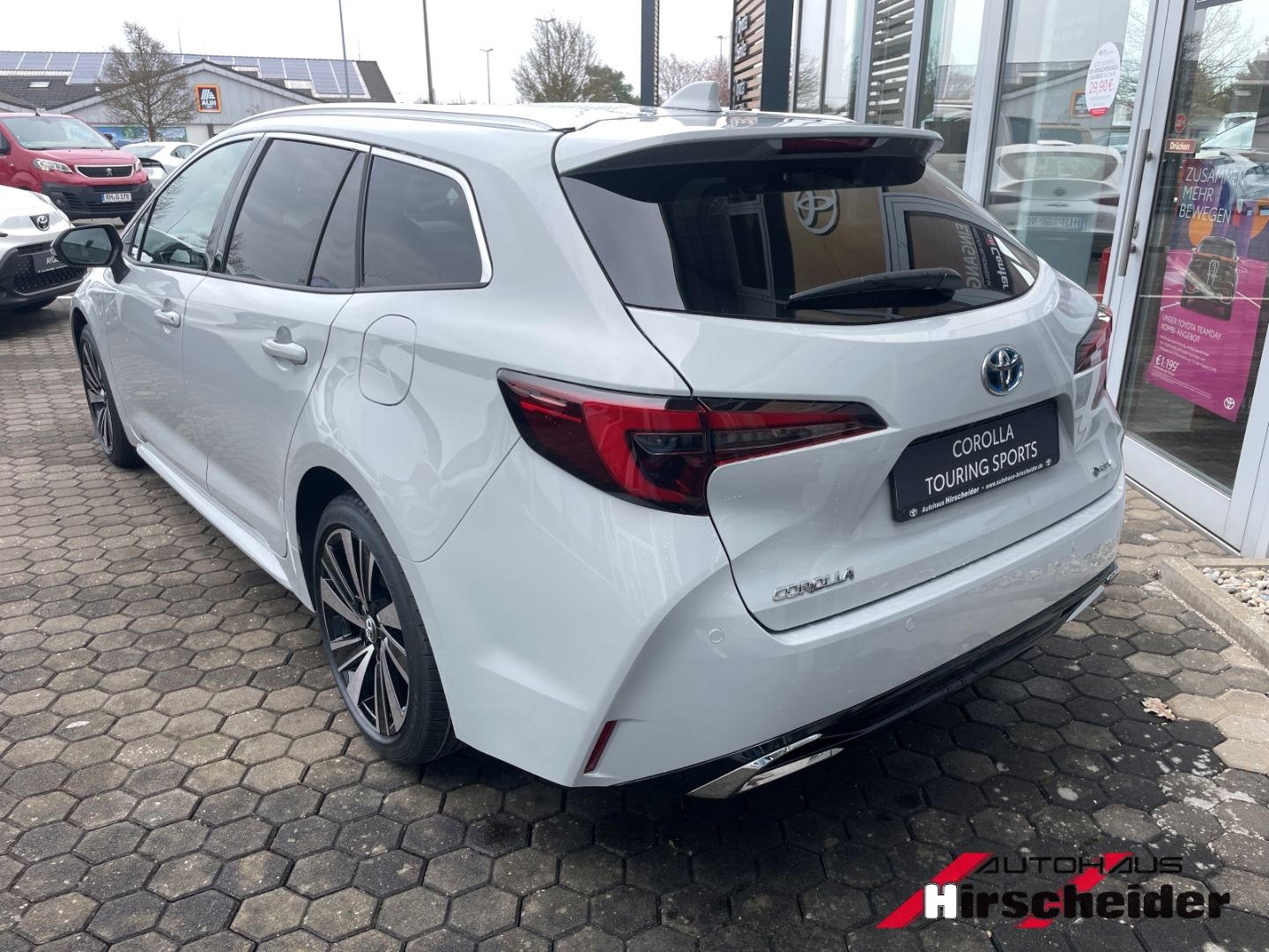 Toyota Corolla Touring Sports 1.8 Hybrid Teamplayer*AHK