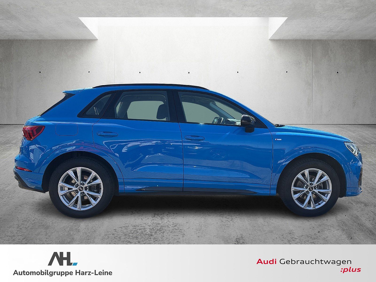 Audi Q3 S line 35 TDI quattro - Samsaru's Car Outlet