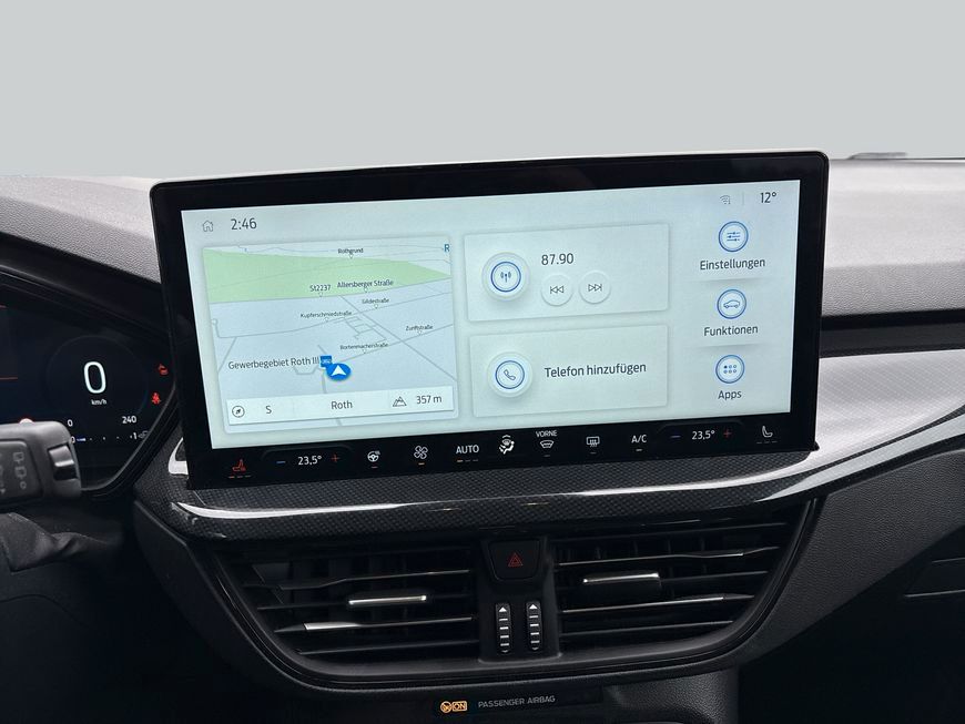 Ford Focus Turnier 1.0 EcoBoost Hybrid Aut. ST-LINE X
