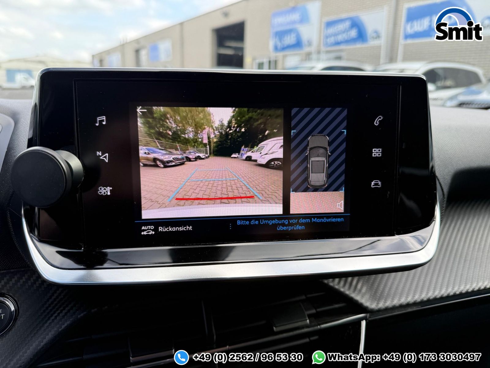 Peugeot 2008 1.5 BlueHDi 130 Allure - Samsaru's Car Outlet