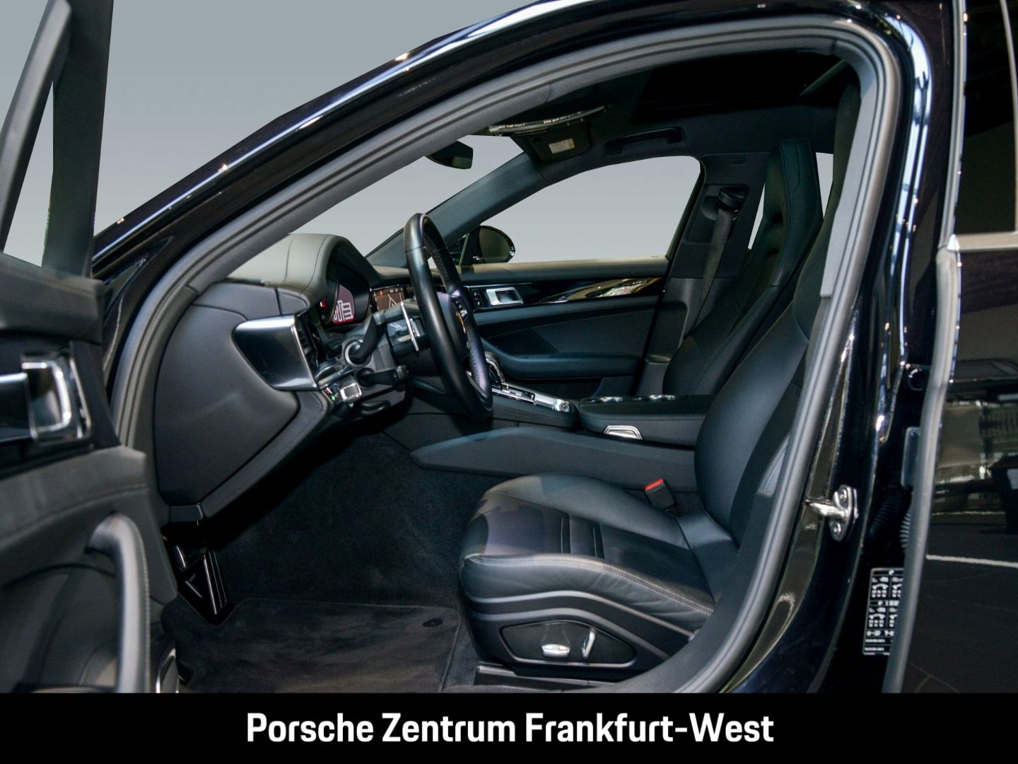 Porsche Panamera 4S E-Hybrid BOSE Panorama Luftfederung